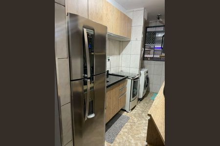 Apartamento para alugar com 2 quartos, 46m² em Vila Guedes, São Paulo