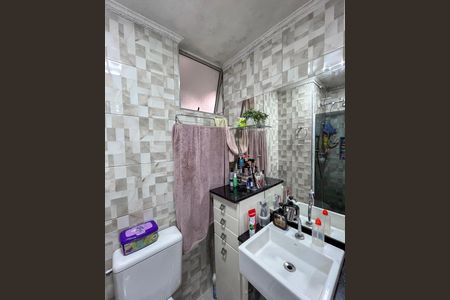 Apartamento à venda com 68m², 3 quartos e 1 vaga Apartamento à venda com 68m², 3 quartos e 1 vagaBanheiro