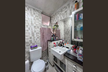 Apartamento à venda com 68m², 3 quartos e 1 vaga Apartamento à venda com 68m², 3 quartos e 1 vagaBanheiro