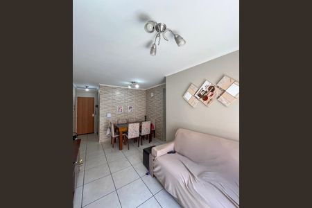 Sala de apartamento à venda com 3 quartos, 68m² em Parque Bristol, São Paulo