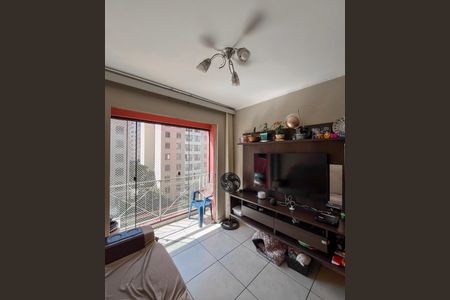 Sala de apartamento à venda com 3 quartos, 68m² em Parque Bristol, São Paulo
