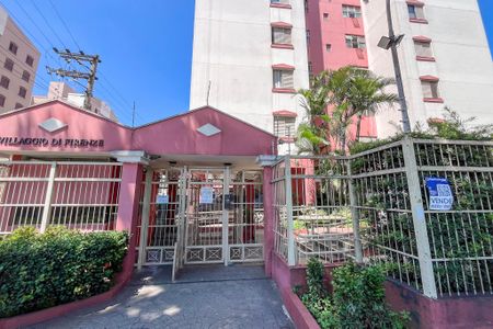 Apartamento à venda com 68m², 3 quartos e 1 vaga Apartamento à venda com 68m², 3 quartos e 1 vagaFachada