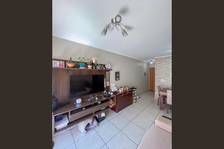 Apartamento à venda com 68m², 3 quartos e 1 vaga Apartamento à venda com 68m², 3 quartos e 1 vagaSala