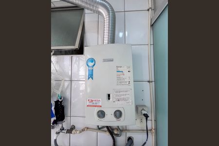 Apartamento à venda com 68m², 3 quartos e 1 vaga Apartamento à venda com 68m², 3 quartos e 1 vagaDetalhe da area de serviço