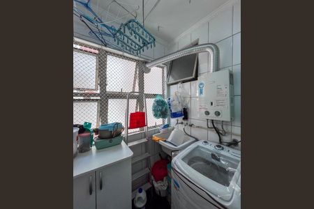 Apartamento à venda com 68m², 3 quartos e 1 vaga Apartamento à venda com 68m², 3 quartos e 1 vagaÁrea de Serviço