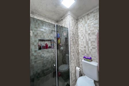 Apartamento à venda com 68m², 3 quartos e 1 vaga Apartamento à venda com 68m², 3 quartos e 1 vagaBanheiro