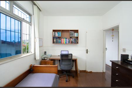 QUARTO1 de apartamento à venda com 3 quartos, 130m² em Nova Suíça, Belo Horizonte