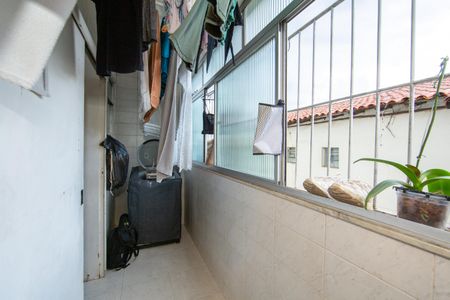 Apartamento à venda com 130m², 3 quartos e 2 vagasAREA DE SERVICO