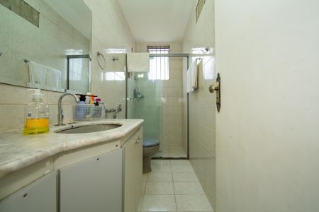 Apartamento à venda com 130m², 3 quartos e 2 vagasBANHEIRO1