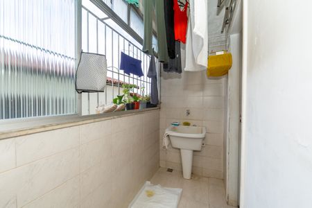 Apartamento à venda com 130m², 3 quartos e 2 vagasAREA DE SERVICO