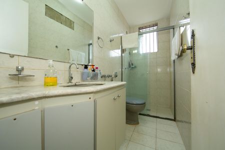 Apartamento à venda com 130m², 3 quartos e 2 vagasBANHEIRO1
