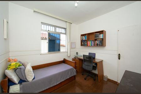 QUARTO1 de apartamento à venda com 3 quartos, 130m² em Nova Suíça, Belo Horizonte