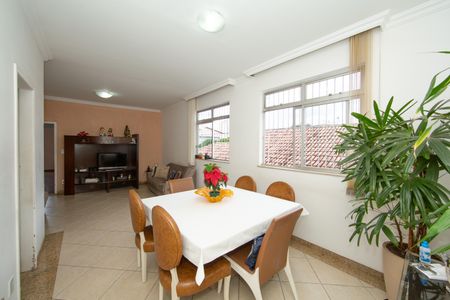 SALA de apartamento à venda com 3 quartos, 130m² em Nova Suíça, Belo Horizonte