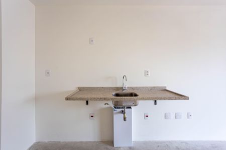 Studio de kitnet/studio à venda com 1 quarto, 26m² em Indianópolis, São Paulo