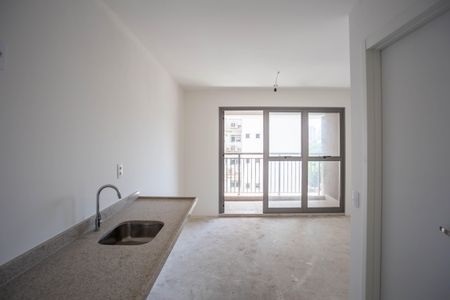 Studio de kitnet/studio à venda com 1 quarto, 26m² em Indianópolis, São Paulo