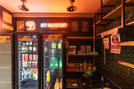 Studio à venda com 26m², 1 quarto e sem vagaSmart Market