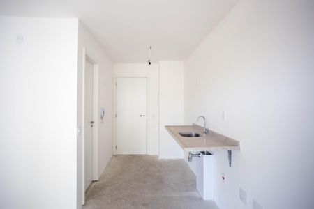 Studio à venda com 26m², 1 quarto e sem vagaStudio