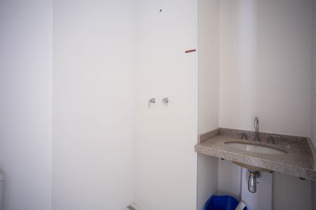 Studio à venda com 26m², 1 quarto e sem vagaBanheiro