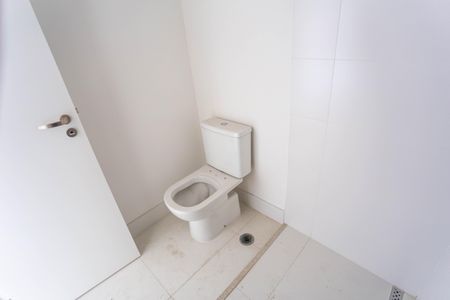 Studio à venda com 26m², 1 quarto e sem vagaBanheiro