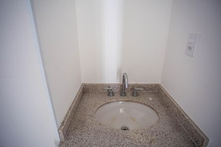 Studio à venda com 26m², 1 quarto e sem vagaBanheiro