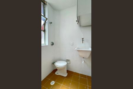 Apartamento à venda com 120m², 3 quartos e 1 vagaBanheiro de serviço