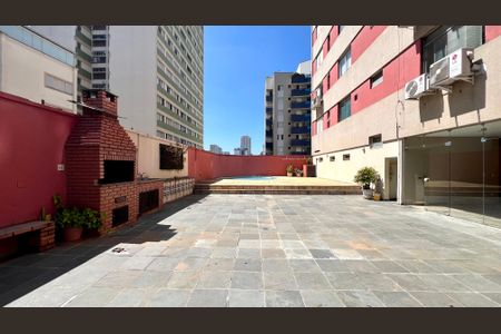Apartamento à venda com 120m², 3 quartos e 1 vagaChurrasqueira
