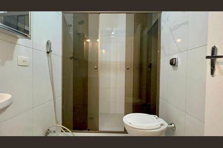 Apartamento à venda com 120m², 3 quartos e 1 vagaBanheiro da Suíte