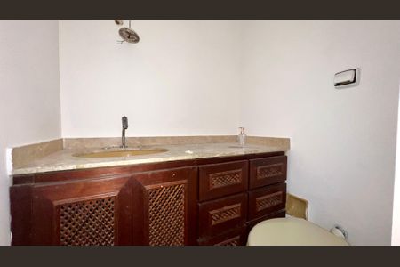 Apartamento à venda com 120m², 3 quartos e 1 vagaLavabo