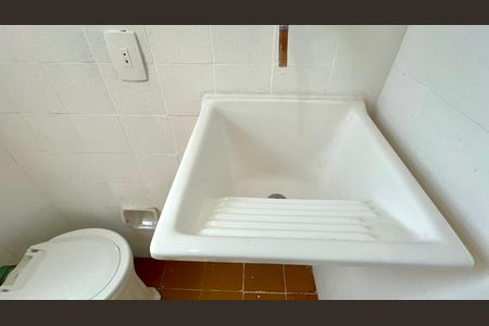 Apartamento à venda com 120m², 3 quartos e 1 vagaBanheiro de serviço