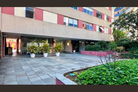 Apartamento à venda com 120m², 3 quartos e 1 vagaÁrea comum