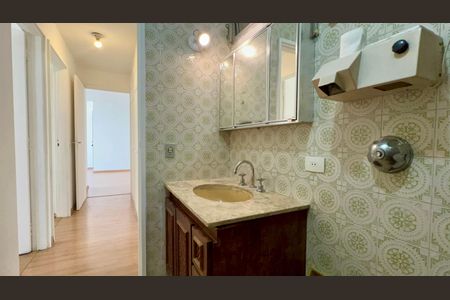 Apartamento à venda com 120m², 3 quartos e 1 vagaBanheiro