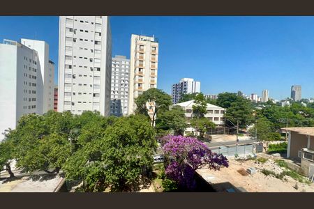 Apartamento à venda com 120m², 3 quartos e 1 vagaVista da Sala