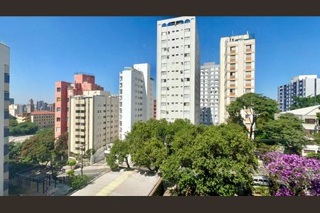 Apartamento à venda com 120m², 3 quartos e 1 vagaVista da Sala