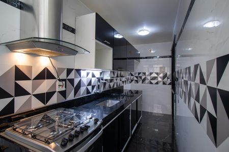 Apartamento para alugar com 61m², 2 quartos e 1 vagaCozinha