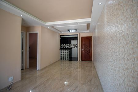 Sala de apartamento para alugar com 2 quartos, 61m² em Irajá, Rio de Janeiro