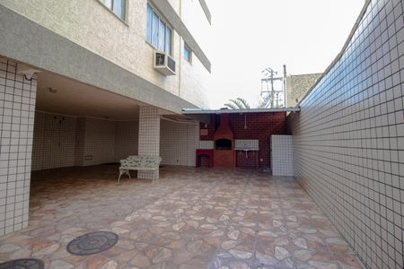 Apartamento para alugar com 61m², 2 quartos e 1 vagaÁrea comum - Churrasqueira