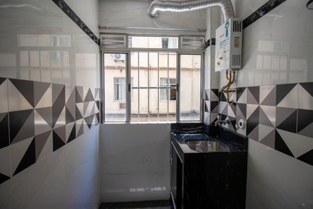 Apartamento para alugar com 61m², 2 quartos e 1 vagaÁrea de Serviço
