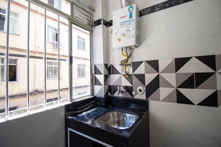 Apartamento para alugar com 61m², 2 quartos e 1 vagaÁrea de Serviço