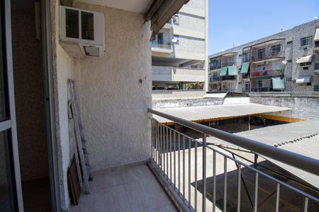 Apartamento para alugar com 61m², 2 quartos e 1 vagaVaranda da Sala