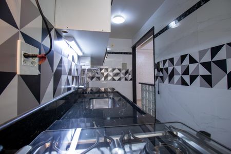 Apartamento para alugar com 61m², 2 quartos e 1 vagaCozinha