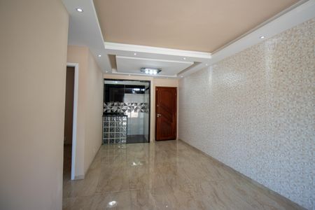 Apartamento para alugar com 61m², 2 quartos e 1 vagaSala