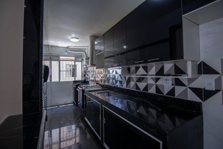 Apartamento para alugar com 61m², 2 quartos e 1 vagaCozinha