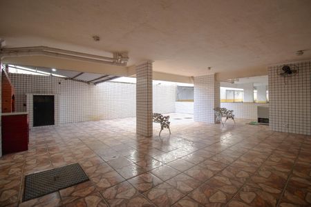 Apartamento para alugar com 61m², 2 quartos e 1 vagaÁrea comum - Churrasqueira