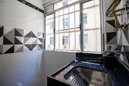 Apartamento para alugar com 61m², 2 quartos e 1 vagaÁrea de Serviço