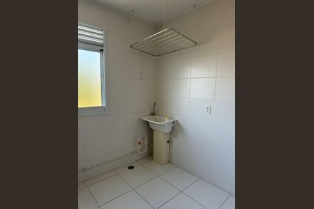 Área de serviço de apartamento para alugar com 1 quarto, 48m² em Colônia (Zona Leste), São Paulo