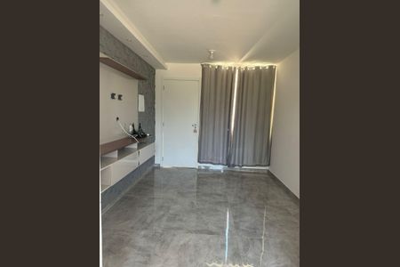 Sala de apartamento para alugar com 1 quarto, 48m² em Colônia (Zona Leste), São Paulo