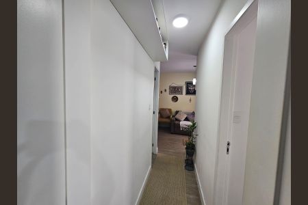 Apartamento à venda com 51m², 2 quartos e 1 vagaCorredor