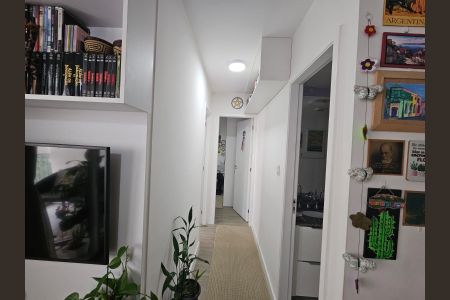 Apartamento à venda com 51m², 2 quartos e 1 vagaSala