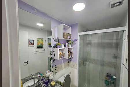 Apartamento à venda com 51m², 2 quartos e 1 vagaBanheiro