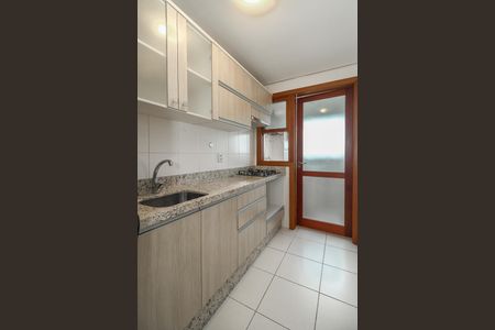 Apartamento para alugar com 56m², 2 quartos e 1 vagaCozinha